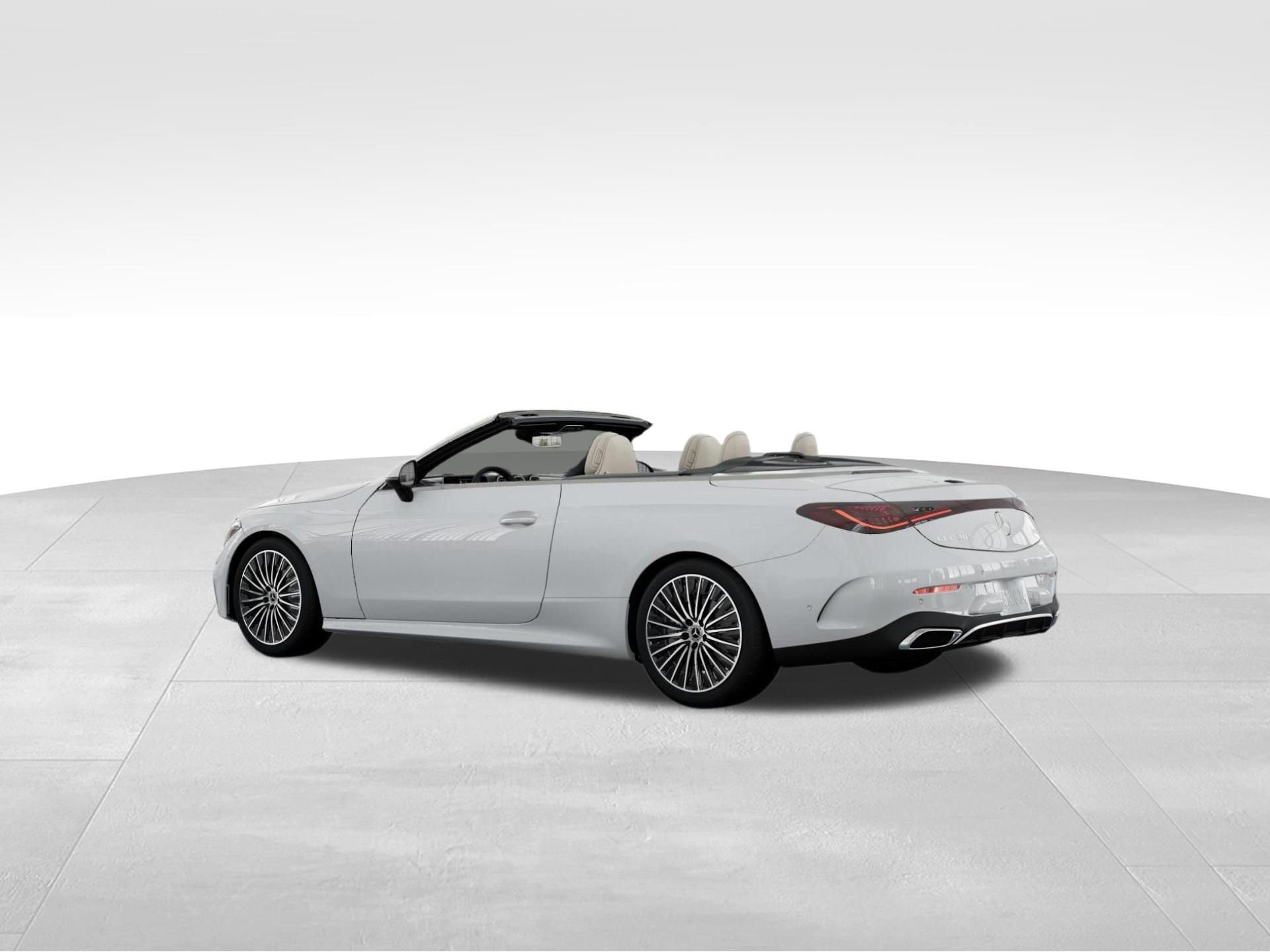 New 2026 Mercedes-Benz CLE 300 4MATIC Cabriolet image 33