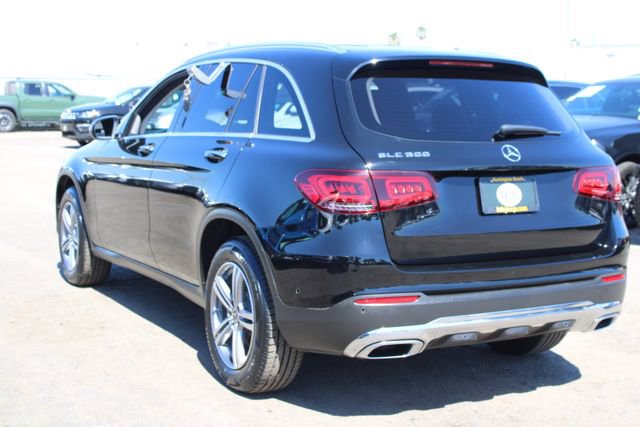 Used 2021 Mercedes-Benz GLC 300 image 3