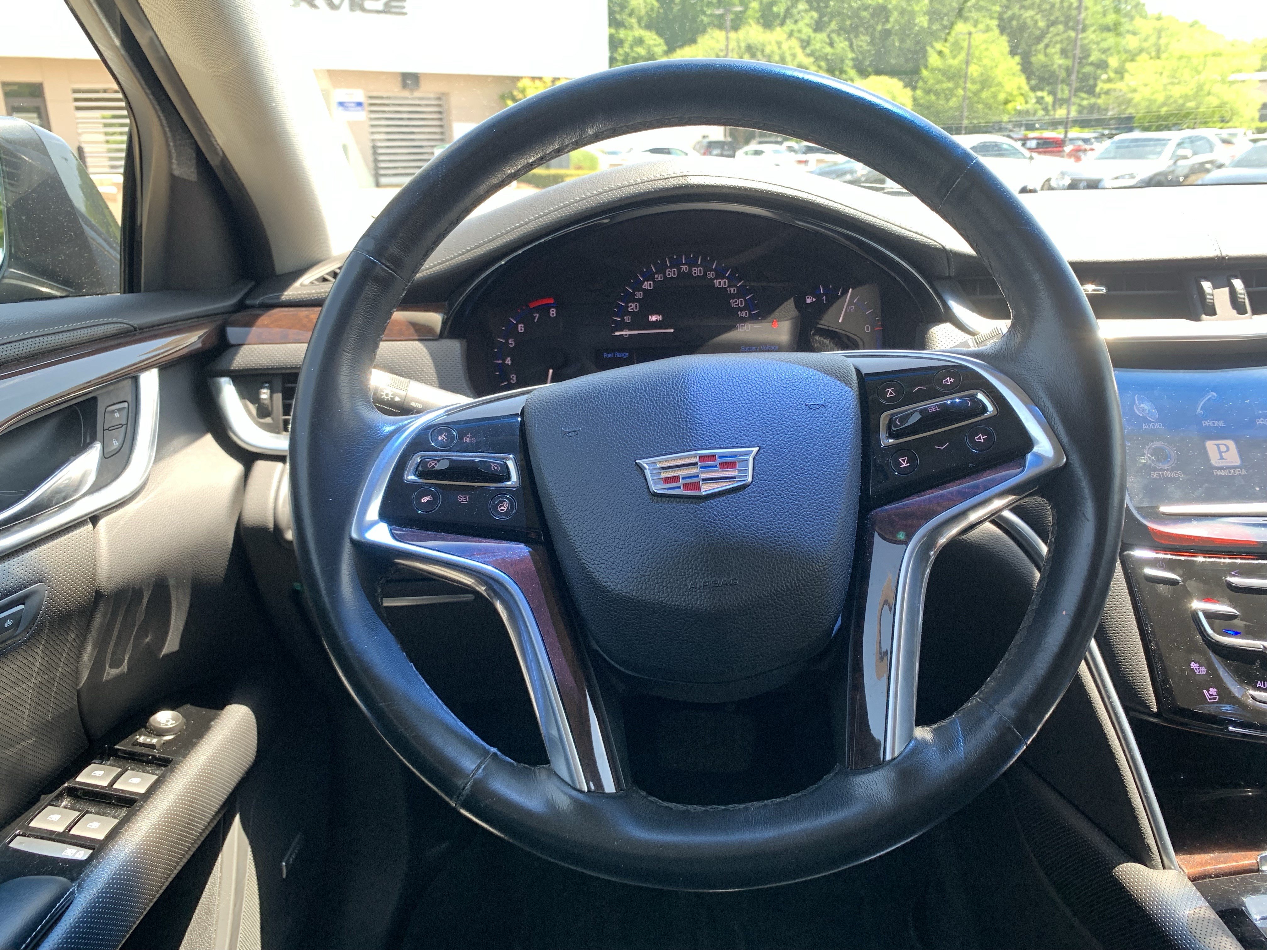 Used 2016 Cadillac XTS Luxury FWD image 18