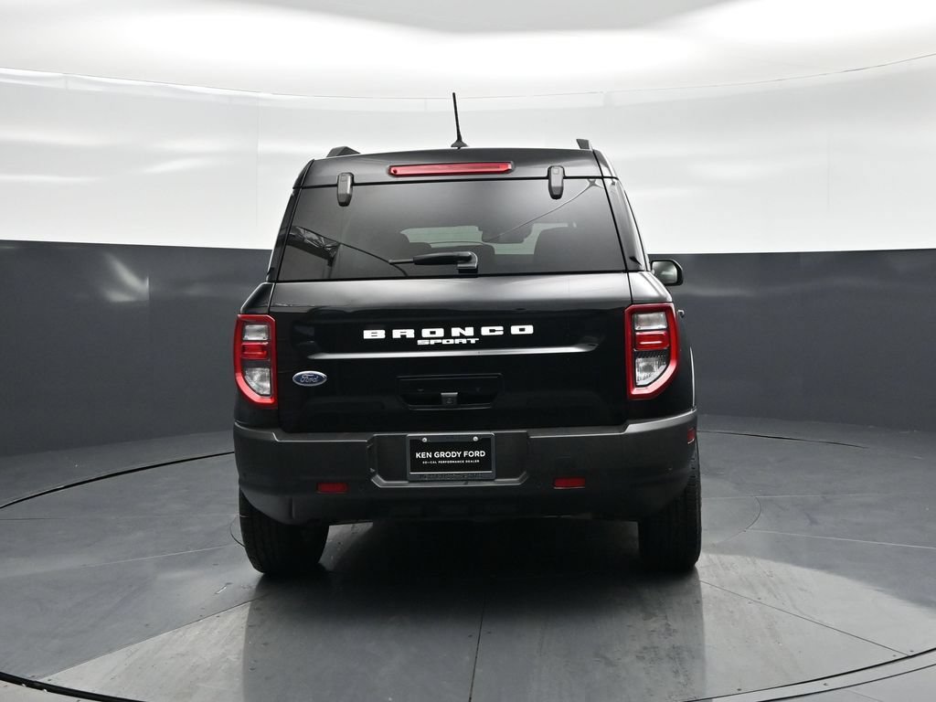 Used 2023 Ford Bronco Sport Outer Banks w/ Tech Package AWD/4WD image 30