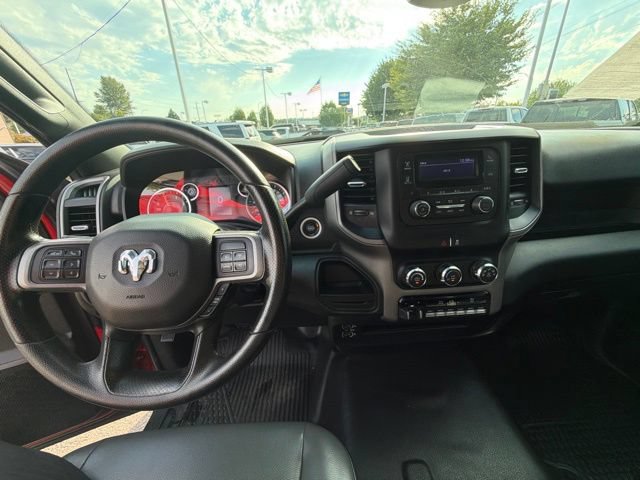 Used 2021 RAM 3500 Tradesman w/ Chrome Appearance Group RWD image 15