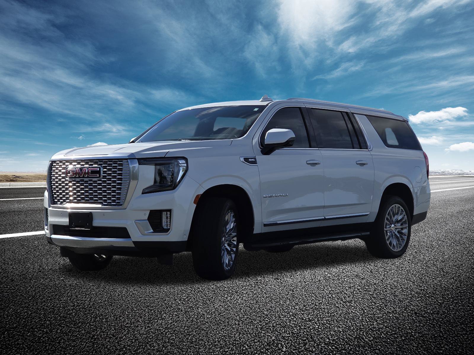 Used 2023 GMC Yukon XL Denali w/ Advanced Technology Package AWD/4WD image 21