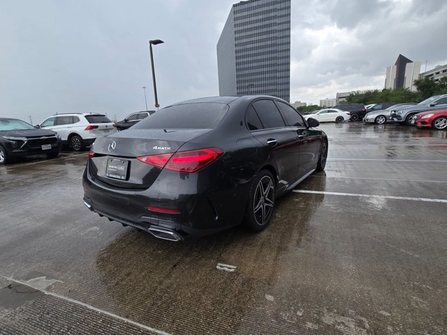 Used 2023 Mercedes-Benz C 300 4MATIC Sedan image 5