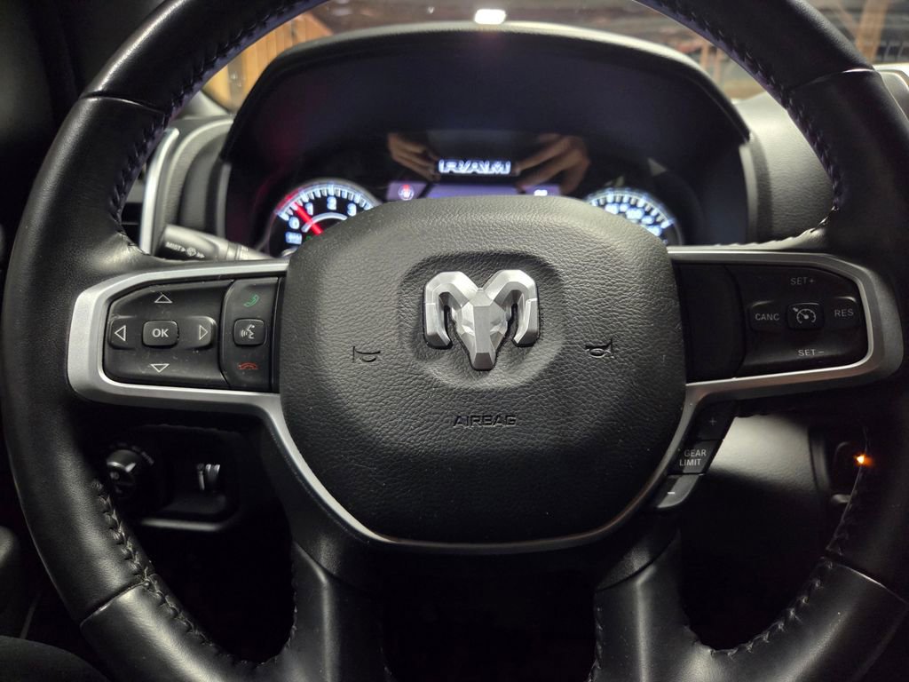 Certified 2022 RAM 1500 Big Horn image 6