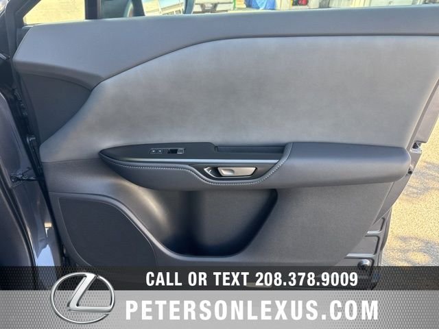 New 2026 Lexus RZ 450e AWD image 11