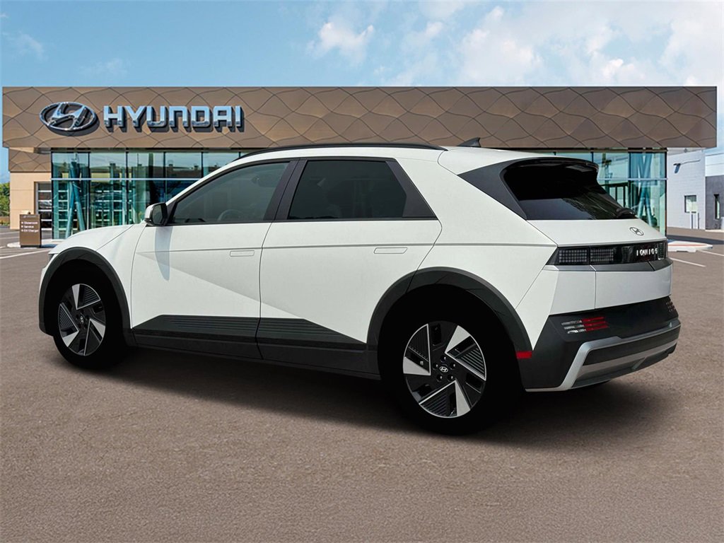 New 2025 Hyundai Ioniq 5 SEL image 4
