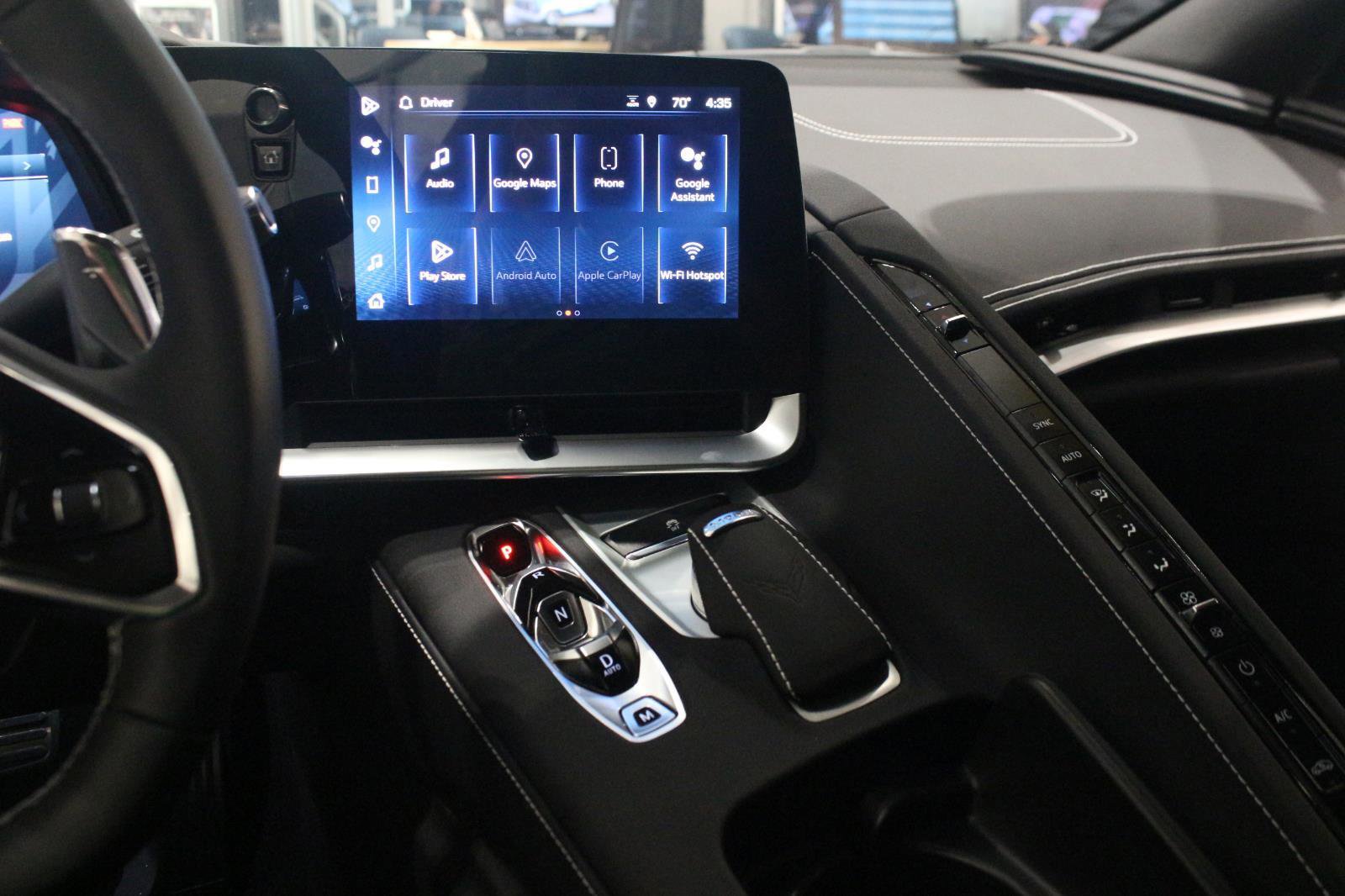 Used 2025 Chevrolet Corvette Stingray Coupe w/ Battery Protection Package image 23