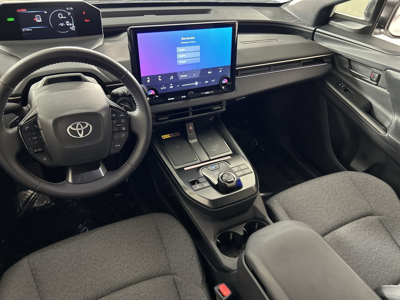 Used 2026 Toyota bZ AWD/4WD image 24