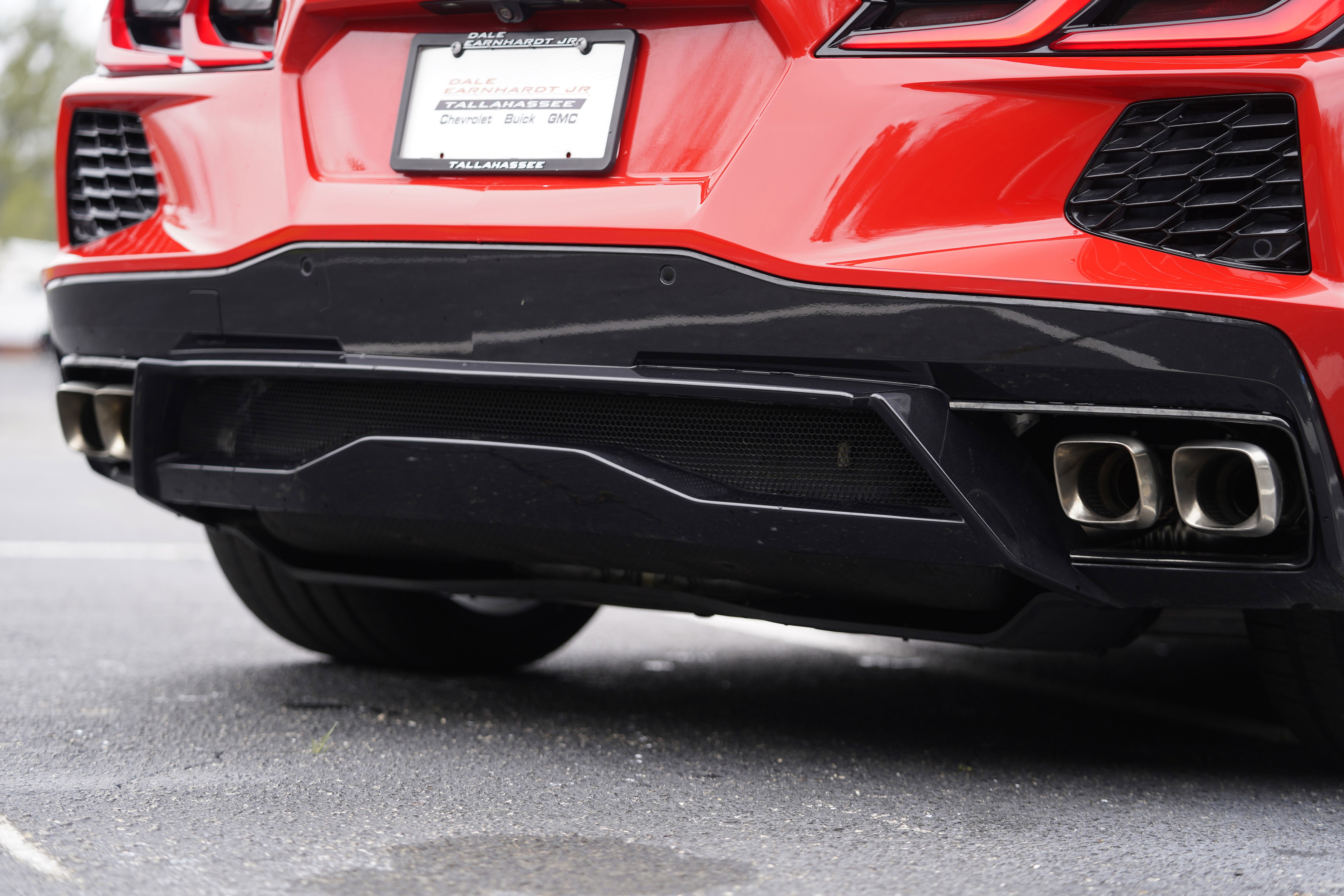 Used 2025 Chevrolet Corvette Stingray Preferred Cpe w/ 2LT RWD image 44