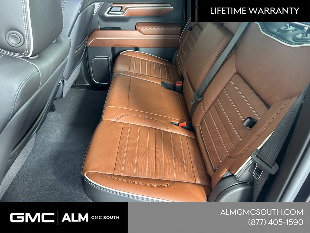 New 2026 GMC Sierra 1500 Denali Ultimate AWD/4WD image 22