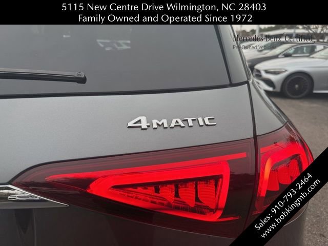 Certified 2020 Mercedes-Benz GLE 350 4MATIC image 6