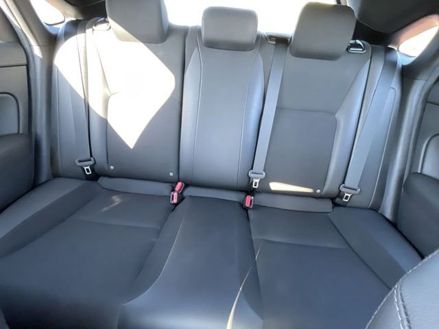 Certified 2025 Honda Civic Sport image 17