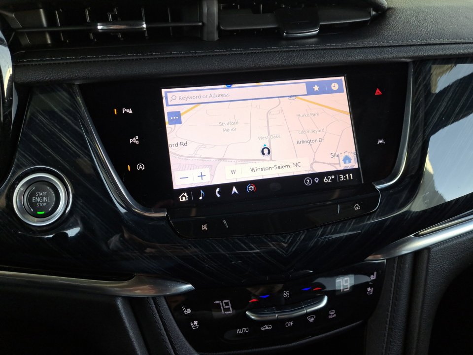 Certified 2024 Cadillac XT6 Premium Luxury w/ Technology Package FWD image 29