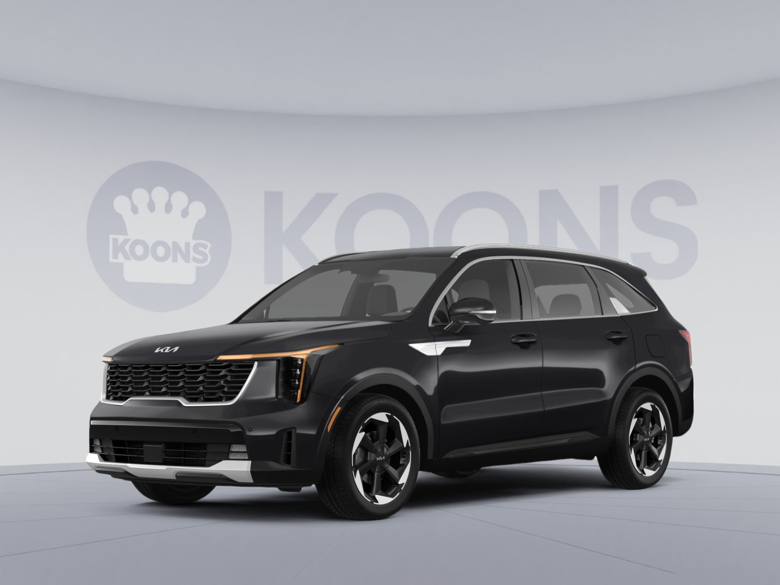 New 2026 Kia Sorento EX AWD/4WD image 1