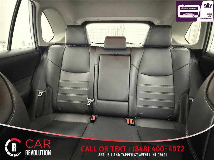 Used 2021 Toyota RAV4 XLE Premium AWD/4WD image 12