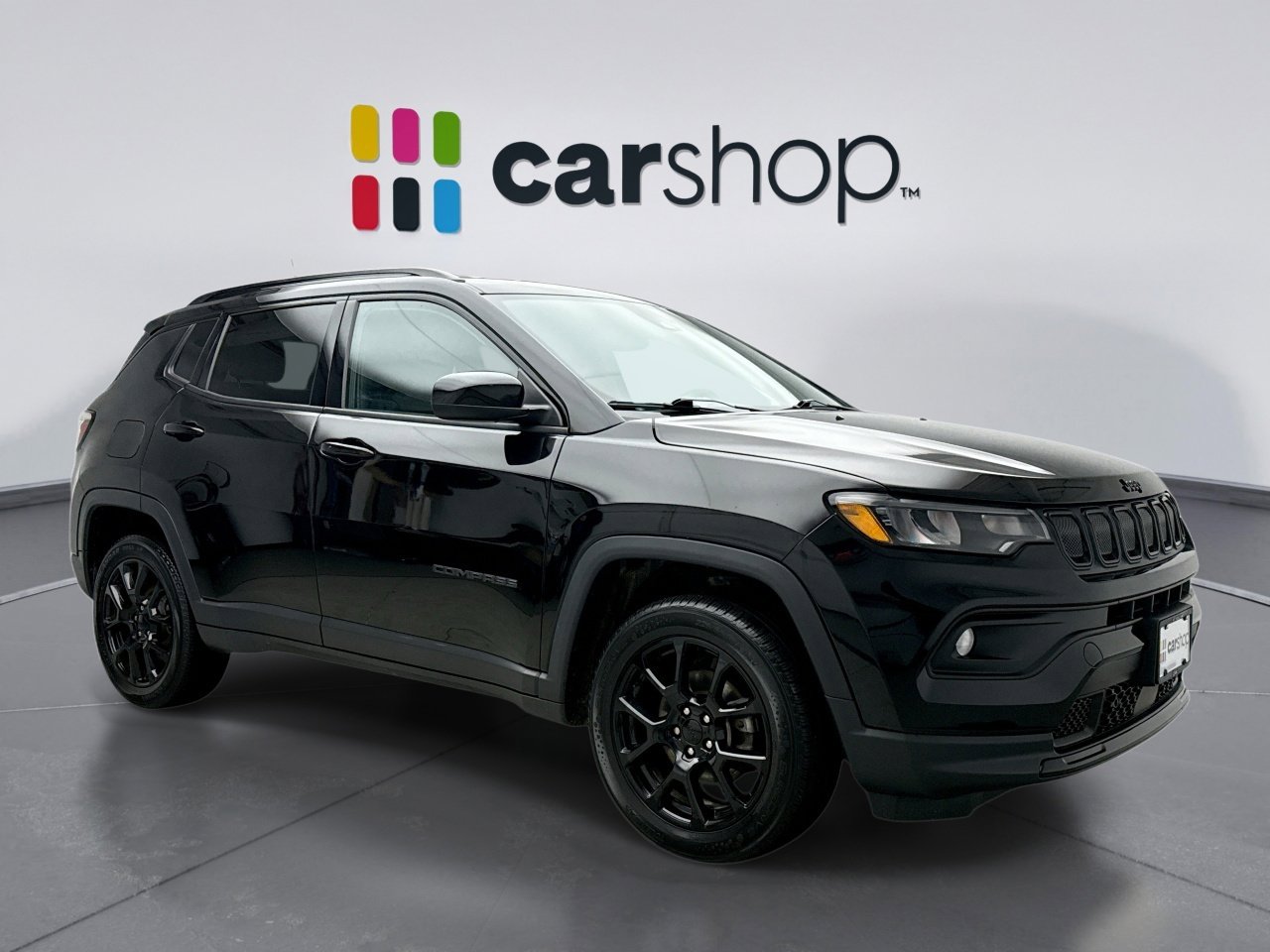 Used 2022 Jeep Compass Latitude image 7