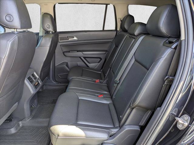 Used 2018 Volkswagen Atlas SEL AWD/4WD image 19