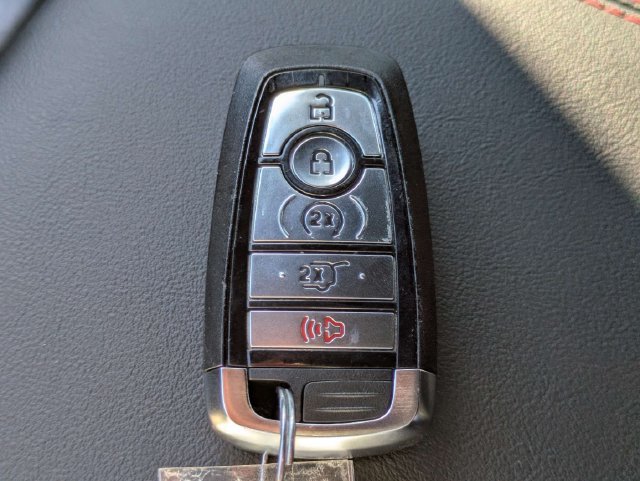 Certified 2025 Ford Explorer ST w/ Sun And Sound Package AWD/4WD image 30