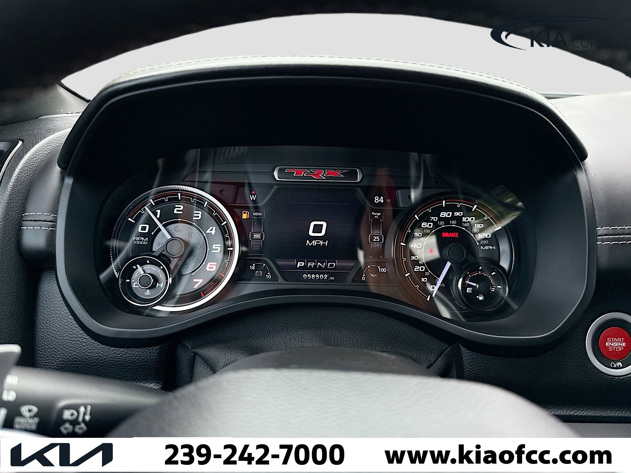 Used 2021 RAM 1500 TRX w/ TRX Level 2 Equipment Group image 37