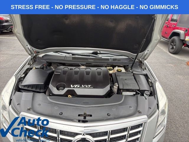 Used 2014 Cadillac XTS Luxury image 10