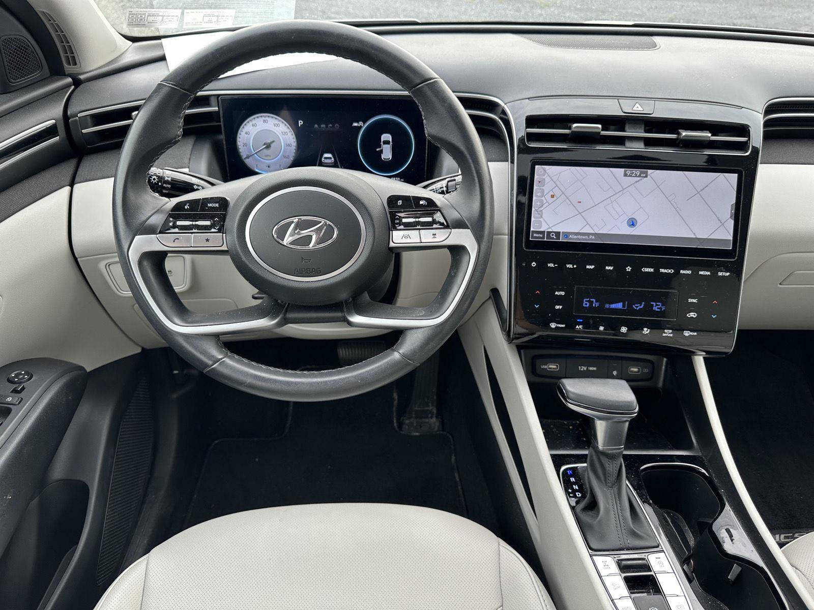 Used 2024 Hyundai Tucson SEL w/ Convenience Package AWD/4WD image 12