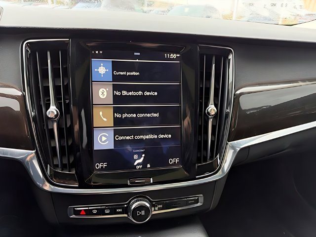 Used 2018 Volvo S90 T5 Momentum w/ Convenience Package FWD image 24