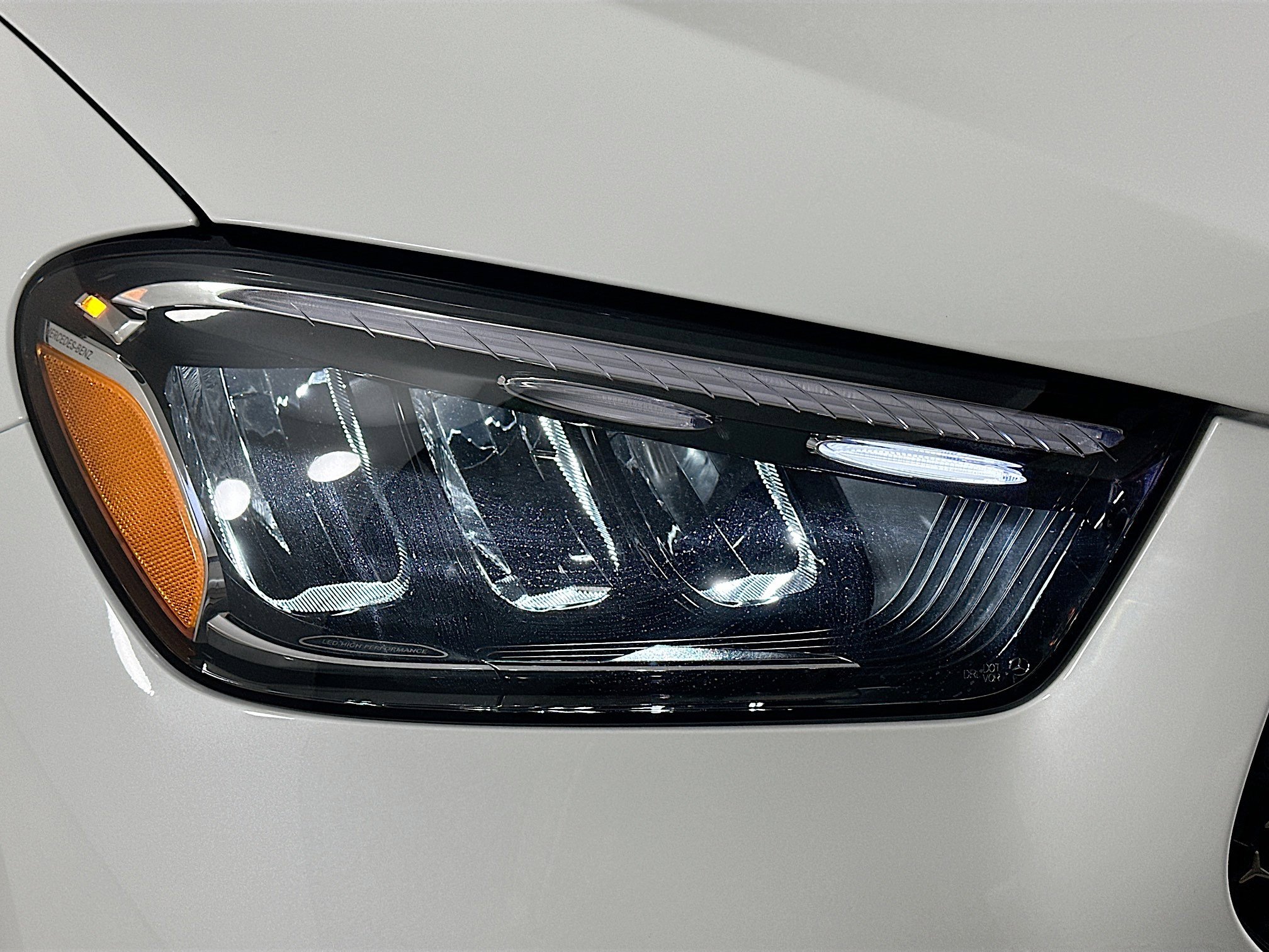 Certified 2026 Mercedes-Benz GLE 450 4MATIC image 44