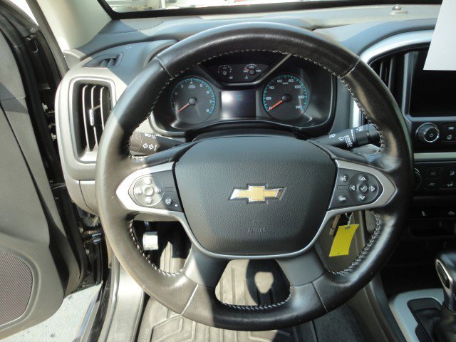 Used 2022 Chevrolet Colorado LT w/ Luxury Package image 7