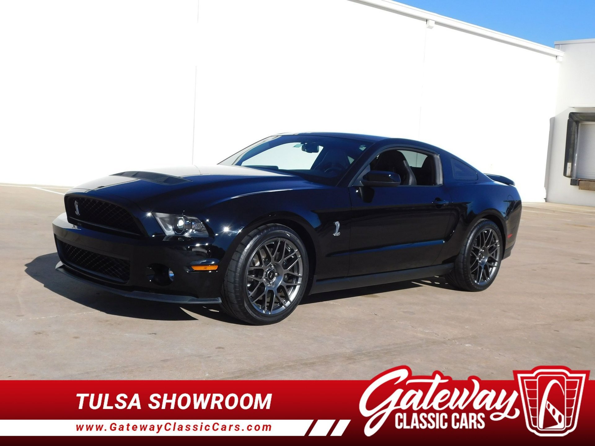 Used 2012 Ford Mustang Shelby GT500 w/ SVT Performance Pkg