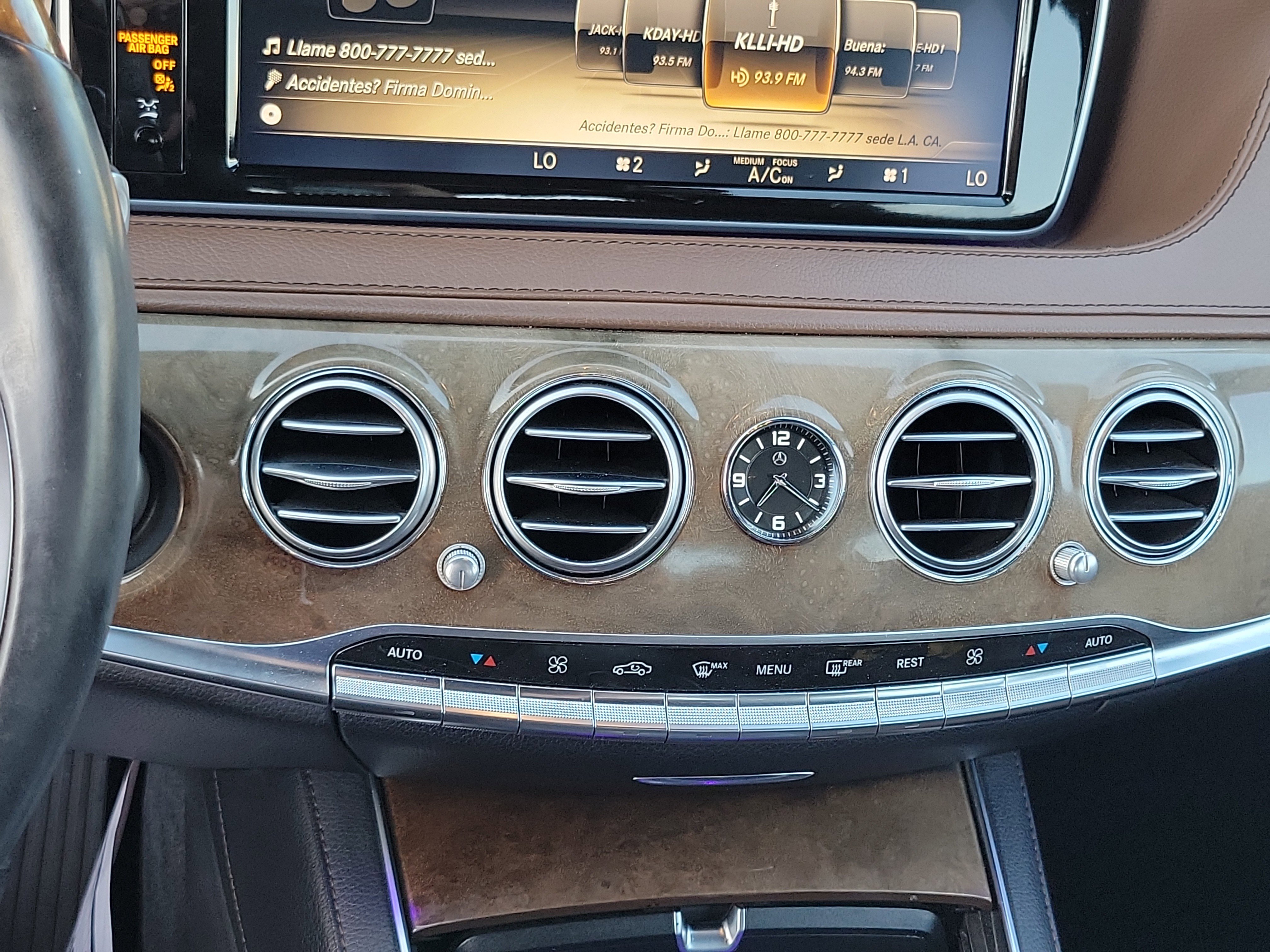 Used 2014 Mercedes-Benz S 550 Sedan image 14