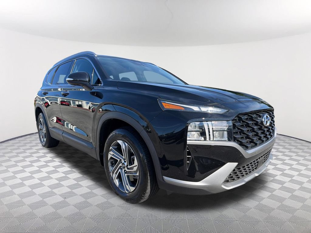 Used 2023 Hyundai Santa Fe SEL FWD image 3