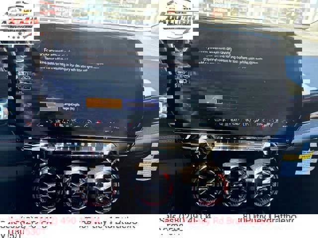 New 2025 Chevrolet Blazer EV RS image 19