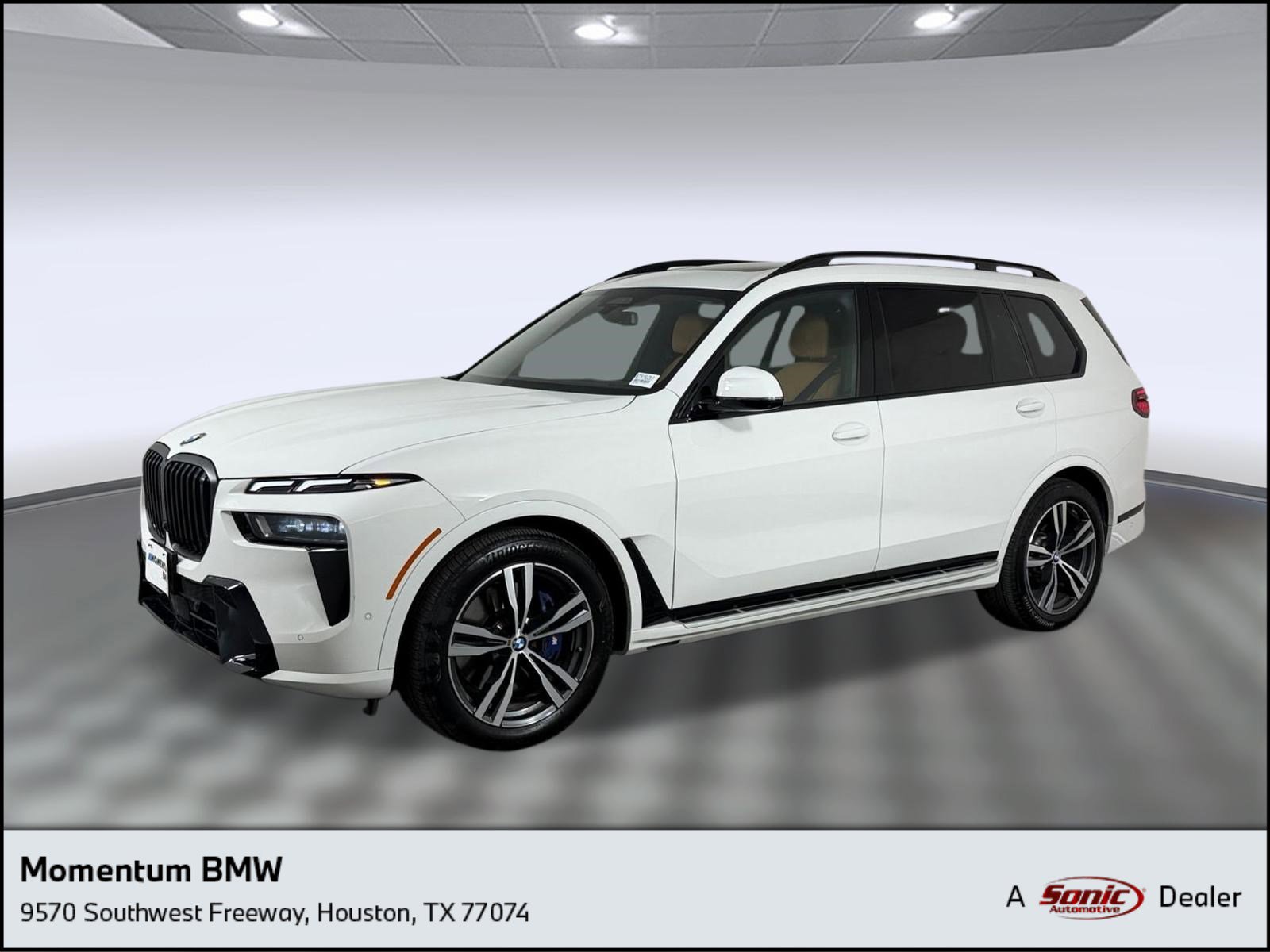 Used 2026 BMW X7 xDrive40i image 1