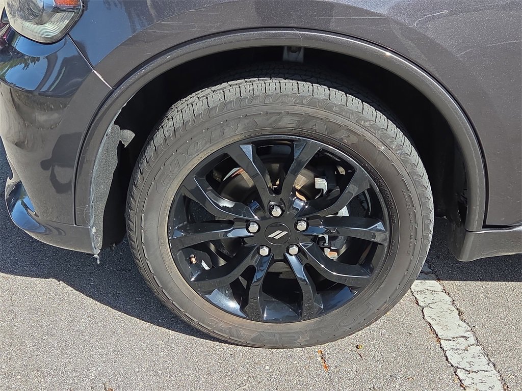 Used 2019 Dodge Durango GT image 12