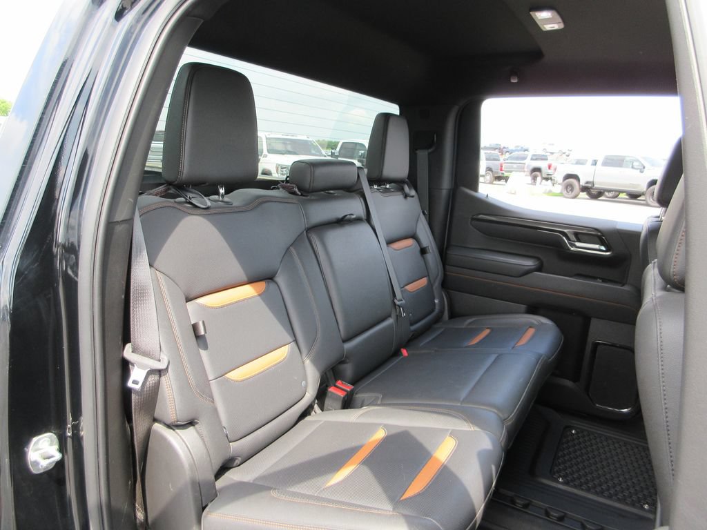 Certified 2022 GMC Sierra 1500 AT4 AWD/4WD image 24