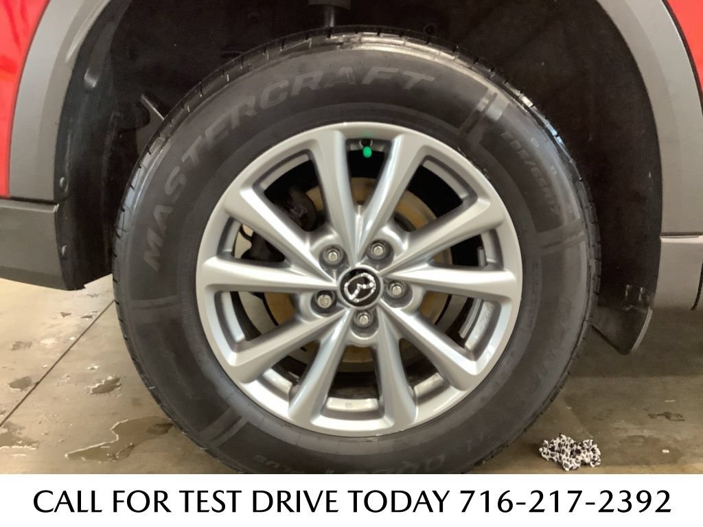 Certified 2023 MAZDA CX-5 AWD 2.5 S image 22
