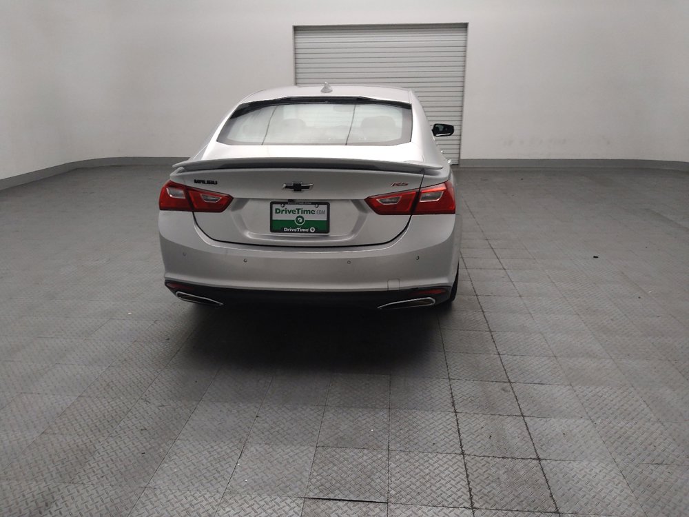 Used 2022 Chevrolet Malibu RS FWD image 7