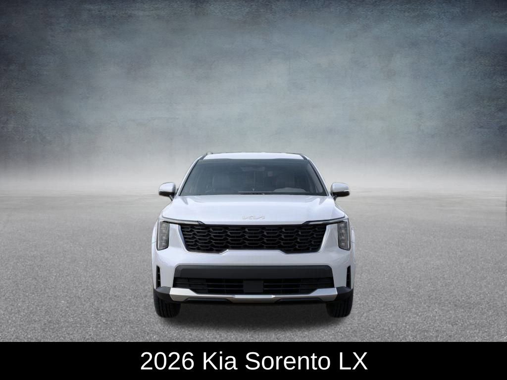Used 2026 Kia Sorento LX FWD video 2