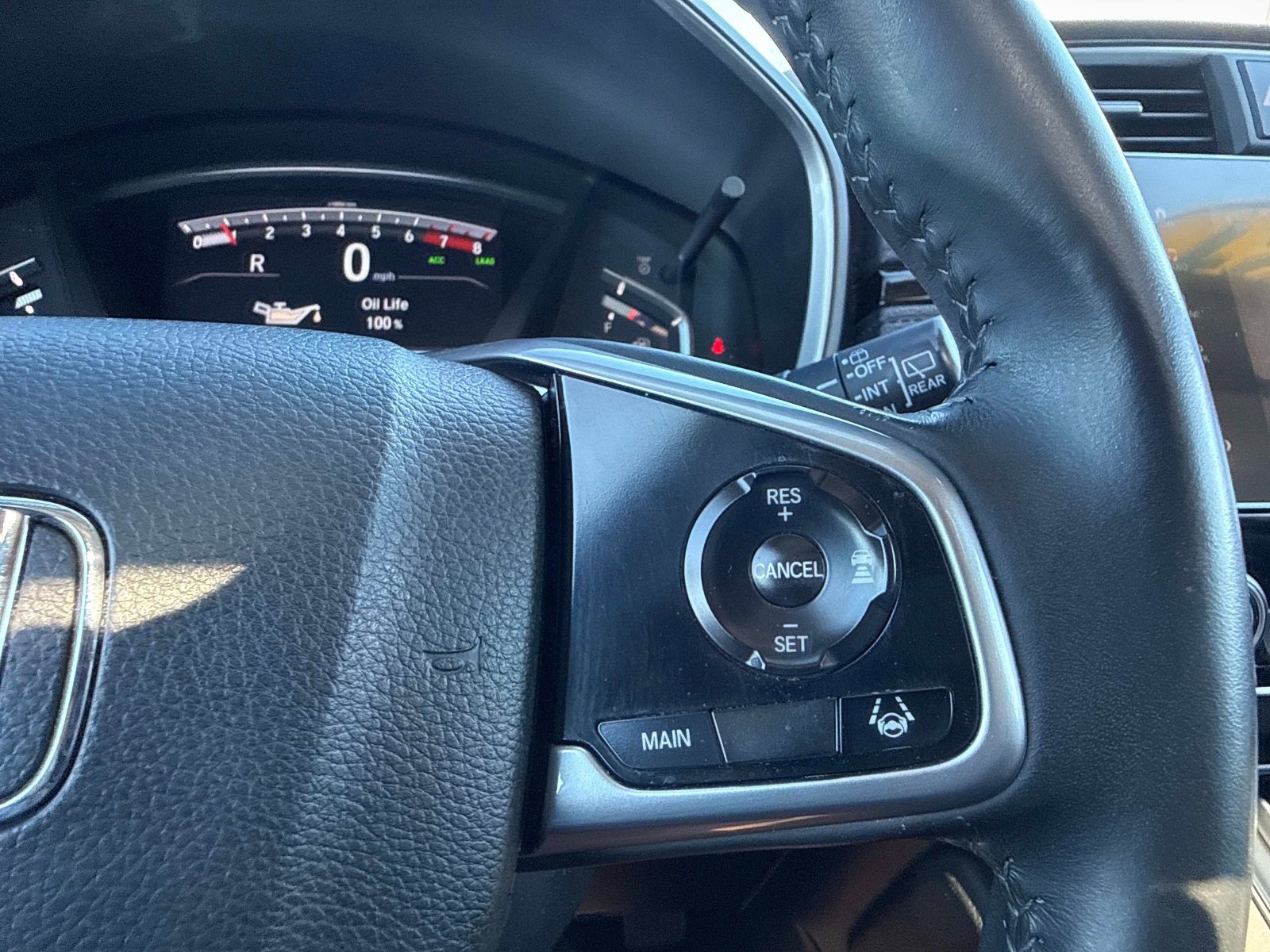 Certified 2021 Honda CR-V EX-L image 30