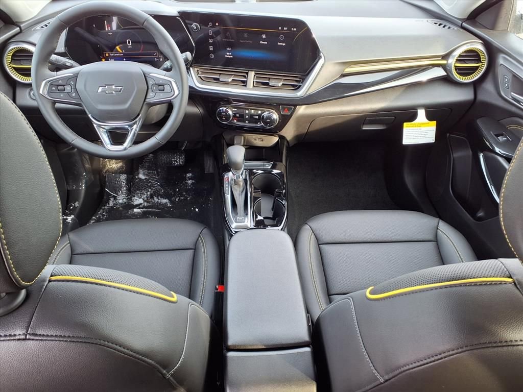 New 2026 Chevrolet Trax ACTIV w/ Driver Confidence Package image 10