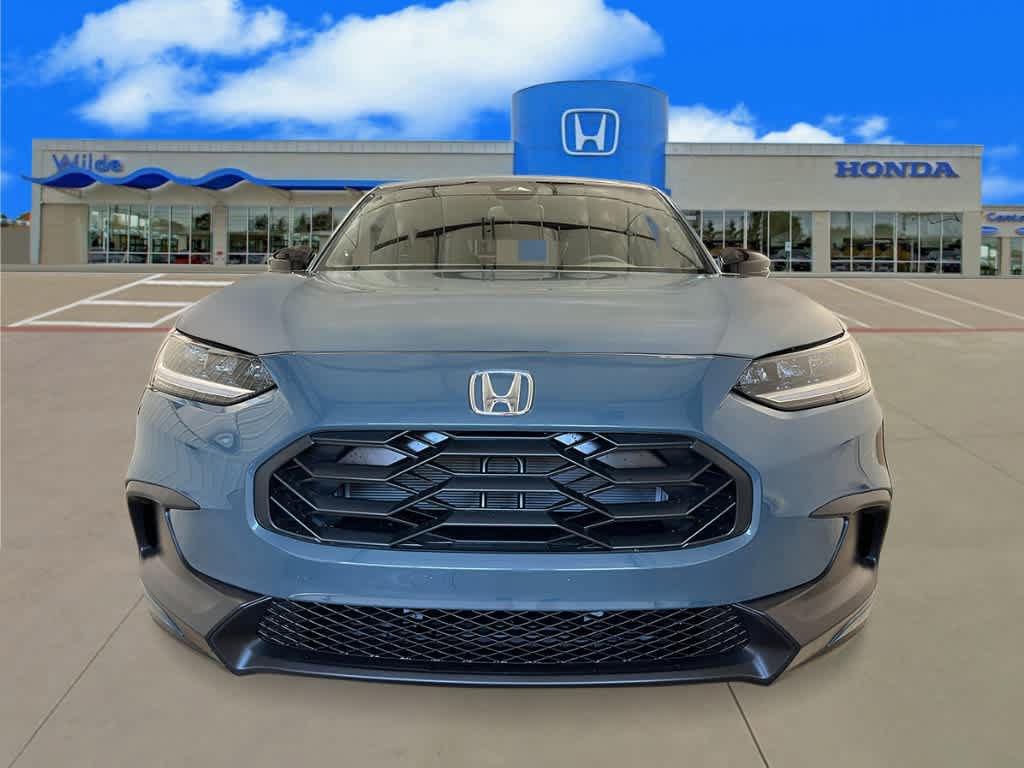 New 2027 Honda HR-V Sport image 10