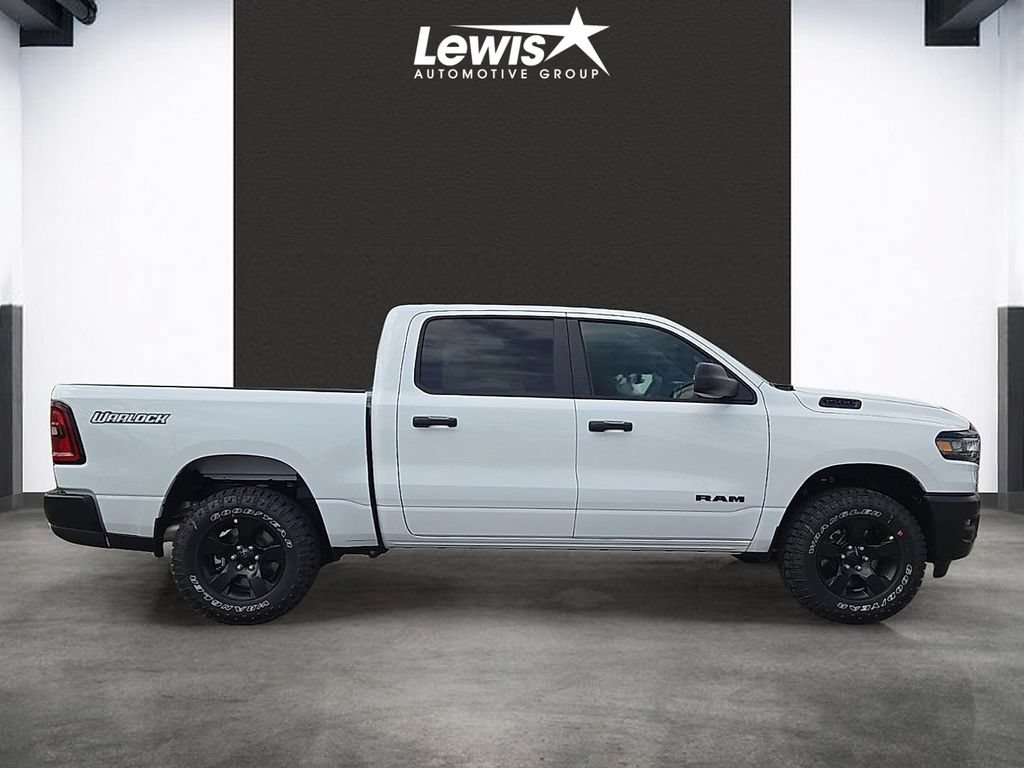 New 2026 RAM 1500 Classic Warlock AWD/4WD image 5