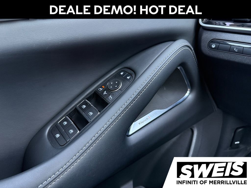 Certified 2026 INFINITI QX60 Autograph w/ Dark Cargo Package image 24