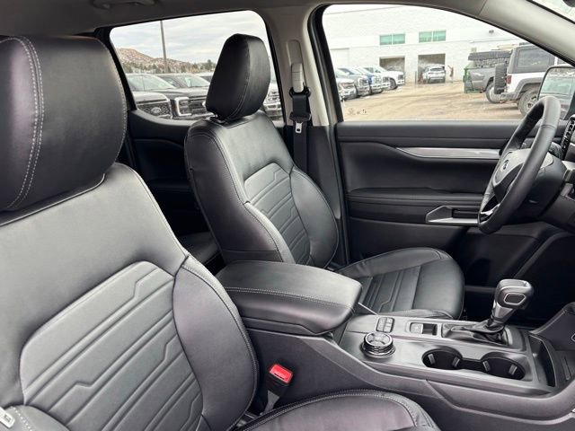 New 2025 Ford Ranger Lariat w/ FX4 Off-Road Package image 25