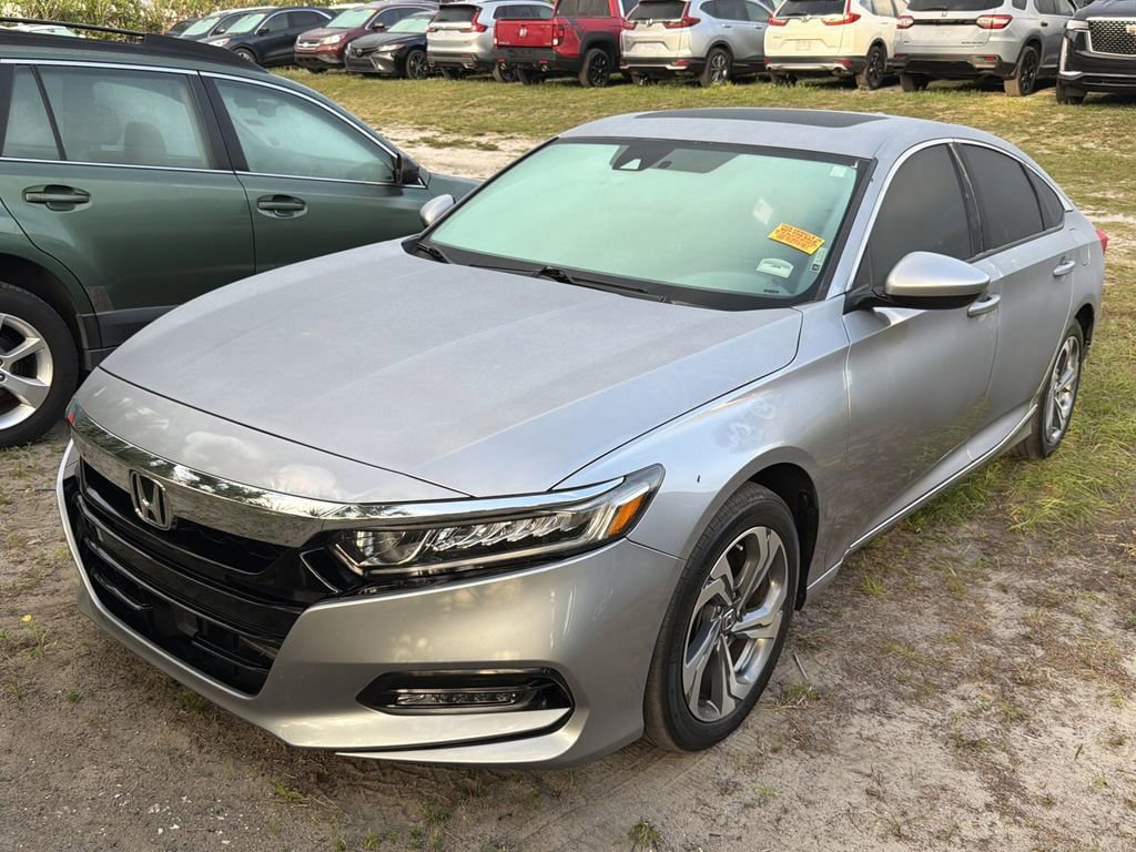 Used 2020 Honda Accord EX image 3
