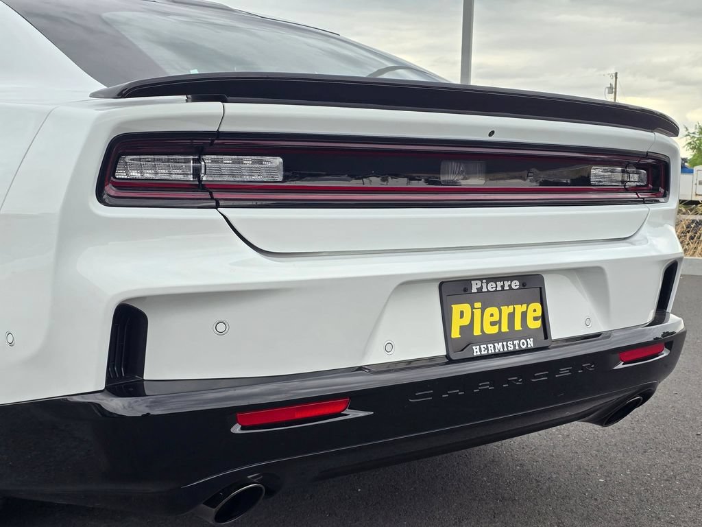 New 2026 Dodge Charger Scat Pack AWD/4WD image 7
