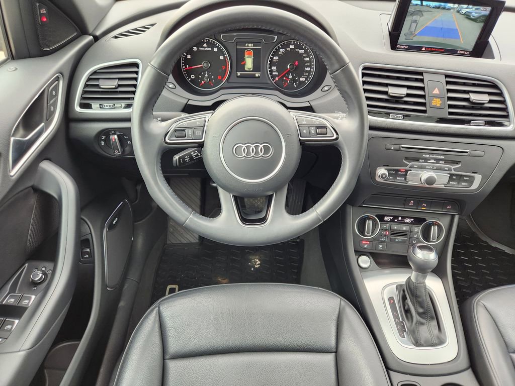 Used 2018 Audi Q3 2.0T Premium Plus w/ Premium Plus Package image 26