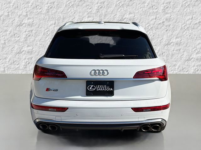 Used 2025 Audi SQ5 Premium Plus image 4