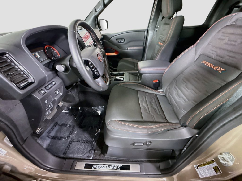 Certified 2023 Nissan Frontier PRO-4X w/ Pro Convenience Package AWD/4WD image 27