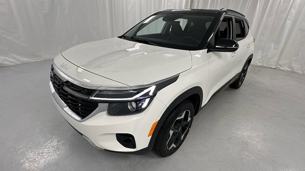 New 2026 Kia Seltos S image 7